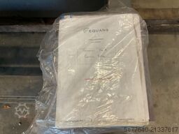 Perkins 4012TAG1A, 1300KVA, Low standby hours. Complete...