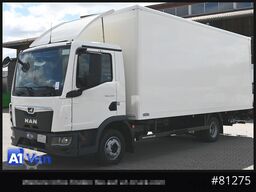 MAN TGL 8.190 4x2 BL Koffer, LBW, Klima, AHK, Automatik