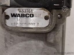 Scania Occ ABS magneetventiel Scania