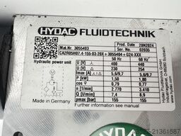 HYDAC CA2R05H07.4-155-03-20X
