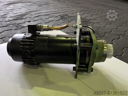 INDRAMAT 9.20B/SSA-1/S03