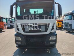 MAN TGS 26.420 / Meiller RS21.70 / Funk / Lenkachse