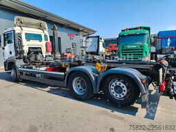 MAN TGS 26.420 / Meiller RS21.70 / Funk / Lenkachse