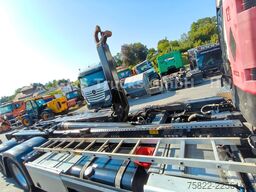 MAN TGS 26.420 / Meiller RS21.70 / Funk / Lenkachse