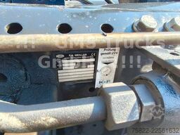 MAN TGS 26.420 / Meiller RS21.70 / Funk / Lenkachse