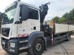 MAN TGS 18.360 / 6,6m / Hiab 244 16m Kran