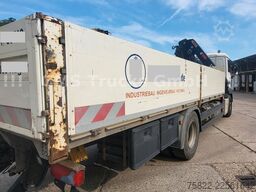 MAN TGS 18.360 / 6,6m / Hiab 244 16m Kran
