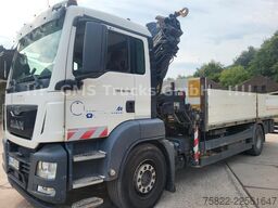 MAN TGS 18.360 / 6,6m / Hiab 244 16m Kran