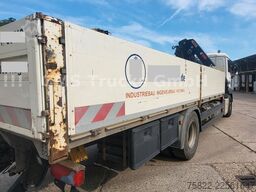 MAN TGS 18.360 / 6,6m / Hiab 244 16m Kran