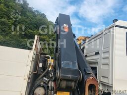 MAN TGS 18.360 / 6,6m / Hiab 244 16m Kran