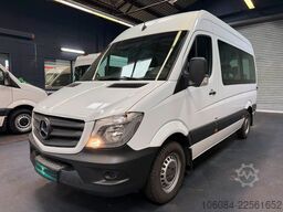 MERCEDES-BENZ Sprinter Kombi L2-H2 9 Sitze Klima Standh 1.Hand
