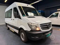 MERCEDES-BENZ Sprinter Kombi L2-H2 9 Sitze Klima Standh 1.Hand