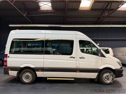 MERCEDES-BENZ Sprinter Kombi L2-H2 9 Sitze Klima Standh 1.Hand