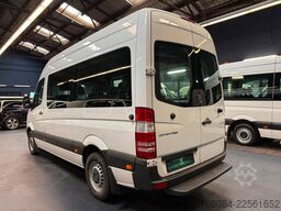 MERCEDES-BENZ Sprinter Kombi L2-H2 9 Sitze Klima Standh 1.Hand