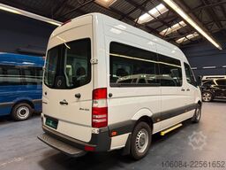 MERCEDES-BENZ Sprinter Kombi L2-H2 9 Sitze Klima Standh 1.Hand