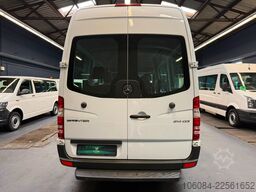 MERCEDES-BENZ Sprinter Kombi L2-H2 9 Sitze Klima Standh 1.Hand