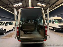 MERCEDES-BENZ Sprinter Kombi L2-H2 9 Sitze Klima Standh 1.Hand