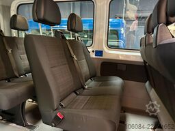 MERCEDES-BENZ Sprinter Kombi L2-H2 9 Sitze Klima Standh 1.Hand
