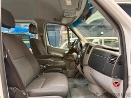 MERCEDES-BENZ Sprinter Kombi L2-H2 9 Sitze Klima Standh 1.Hand