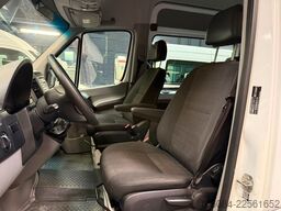 MERCEDES-BENZ Sprinter Kombi L2-H2 9 Sitze Klima Standh 1.Hand