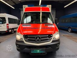 MERCEDES-BENZ Sprinter 519 Rettungswagen Ferno-Trage 1.Hand