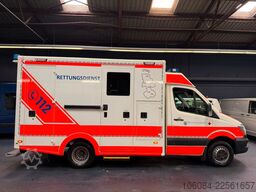 MERCEDES-BENZ Sprinter 519 Rettungswagen Ferno-Trage 1.Hand