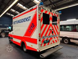 MERCEDES-BENZ Sprinter 519 Rettungswagen Ferno-Trage 1.Hand