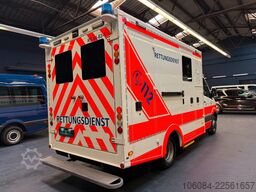 MERCEDES-BENZ Sprinter 519 Rettungswagen Ferno-Trage 1.Hand