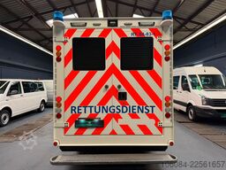 MERCEDES-BENZ Sprinter 519 Rettungswagen Ferno-Trage 1.Hand