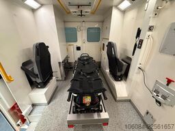 MERCEDES-BENZ Sprinter 519 Rettungswagen Ferno-Trage 1.Hand