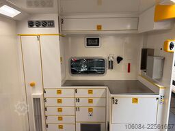 MERCEDES-BENZ Sprinter 519 Rettungswagen Ferno-Trage 1.Hand