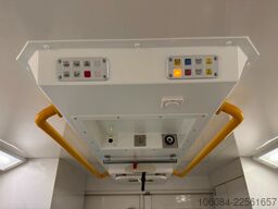MERCEDES-BENZ Sprinter 519 Rettungswagen Ferno-Trage 1.Hand
