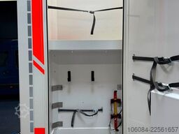 MERCEDES-BENZ Sprinter 519 Rettungswagen Ferno-Trage 1.Hand