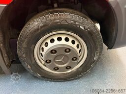 MERCEDES-BENZ Sprinter 519 Rettungswagen Ferno-Trage 1.Hand