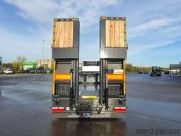 KÄSSBOHRER Tieflader lowbed SLA 3 SCAN Extandable