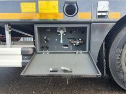 KÄSSBOHRER Tieflader lowbed SLA 3 SCAN Extandable