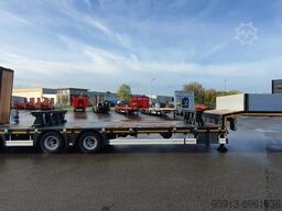 KÄSSBOHRER Tieflader lowbed SLA 3 SCAN Extandable