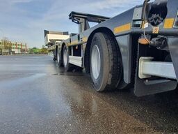 KÄSSBOHRER Tieflader lowbed SLA 3 SCAN Extandable