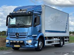 Mercedes-Benz Antos ANTOS 1924L EURO6.  2017.  Geisoleerde op...