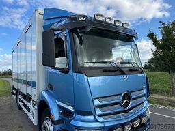 Mercedes-Benz Antos ANTOS 1924L EURO6.  2017.  Geisoleerde op...