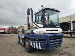 TERBERG RT283 /TERMINAL TRACTOR 4X4/ TURNING CHAIR. /AU...
