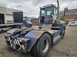 TERBERG RT283 /TERMINAL TRACTOR 4X4/ TURNING CHAIR. /AU...