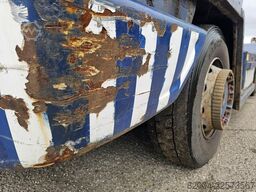 TERBERG RT283 /TERMINAL TRACTOR 4X4/ TURNING CHAIR. /AU...