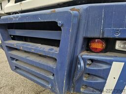 TERBERG RT283 /TERMINAL TRACTOR 4X4/ TURNING CHAIR. /AU...