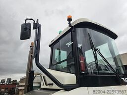 TERBERG RT283 /TERMINAL TRACTOR 4X4/ TURNING CHAIR. /AU...
