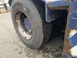 TERBERG RT283 /TERMINAL TRACTOR 4X4/ TURNING CHAIR. /AU...