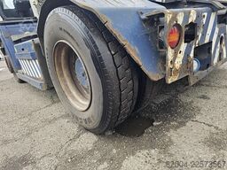 TERBERG RT283 /TERMINAL TRACTOR 4X4/ TURNING CHAIR. /AU...