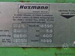 HUSMANN SPB 10 AN-E
