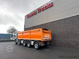 Iveco Trakker 500 10X4  KIPPER/TIPPER./PIET RUIZEVELD...