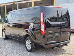 Ford Transit Custom 340 L2 TAXI-PAKET.2xKlima
